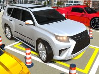 Parking Puzzle 3D