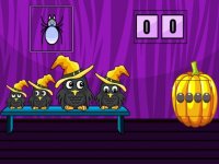 Halloween Rescue Puzzle Adventure