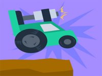 Desert Car Shooting Arcade
