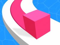 Color Line 3D Online Arcade Game