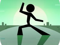 Stick City Open World Adventure