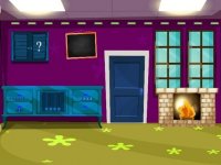 Purple House Puzzle Escape