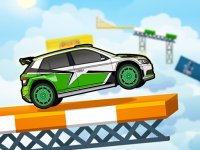 Car Parkour Driving Challenge