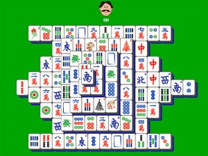 Mahjong with a Friend Online Puzzle Game