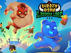 Burrito Bison Launcha Libre Online Game