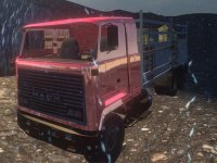 Truck Driving Simulator