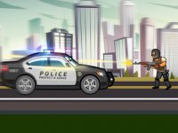 Police Car Driving Simulator