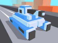 Tank Rush 3D Arcade