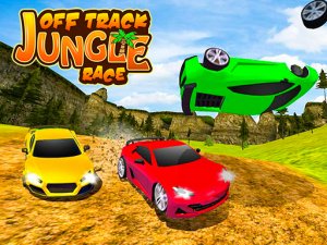 Off Track Jungle Race Online Game