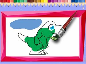 Super Coloring Game Online