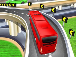 City Coach Bus Simulator 2018 Online Game