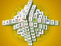 Mahjong Tower HD Puzzle Game