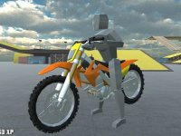 Sport Stunt Bike 3D Racing Game - Arcade Game