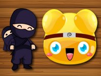 Jelly Ninja Online Arcade Game