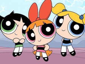 The Powerpuff Girls Differences Puzzle Game
