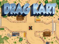 Drag Kart Online Arcade Game