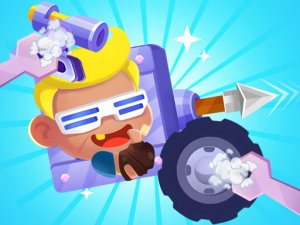 Tank Stars Battle Arena Strategy Game