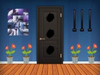Escape the Metal House Puzzle
