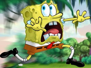SpongeBob Jump Adventure Arcade