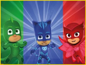 PJ Masks &ndash; Howling Havoc Online Game