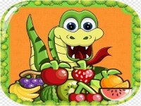 Snake & Fruit Arcade Pack