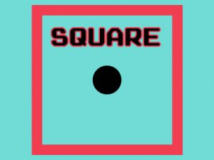 Square Ball Puzzle Game