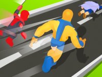 Superhero Racing Arcade