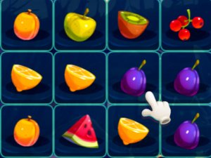 Fruit Blocks Puzzles Online Game