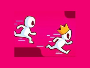 Parkour Run Race 3D - Free Online Racing Game