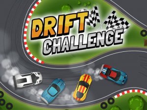 Drift Challenge Racing Game