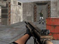 Zone Strike 3D Action Shooter