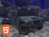 Offroad 4x4 Terrain Driving Game
