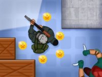 SuperSmashHunter Stealth Arcade Game