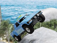 Off Road 4x4 Parking Challenge
