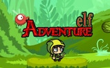 Adventure of Elf: Jungle Jumping