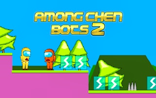Among Chen Bots 2: Platformer Challenge