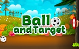 Ball and Target: Precision Aiming Game