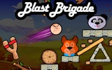 Blast Brigade: Slingshot Siege