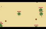Cactus Roll Arena Arcade Game