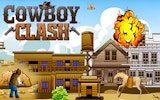 Cowboy Clash: Wild West Shootout