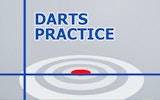 Darts Practice - Precision Aiming Game