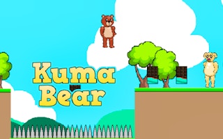 Kuma Bear: Chocolate Adventure