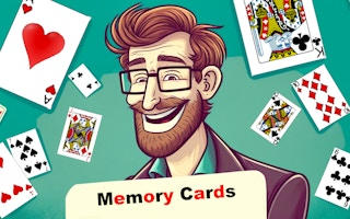 Memory Cards: Brain Training Game