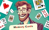 Memory Cards: Brain Training Game
