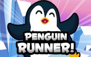 Penguin Arctic Dash Adventure