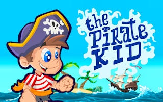 Pirate Kid Runner Game