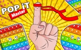 Pop It Master: Bubble Fidget Simulator