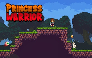 Princess Warrior: Medieval Action Adventure