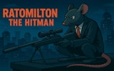 Ratomilton the Stealth Operative: Puzzle Adventure Game