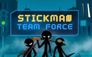 Stickman Team Rescue: City Squad